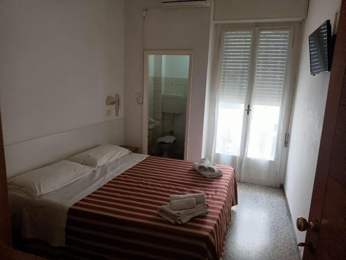 Hotel Graziella Mare 리미니 외부 사진