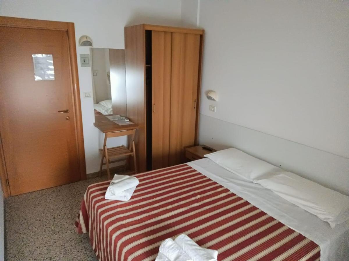 Hotel Graziella Mare 리미니 외부 사진