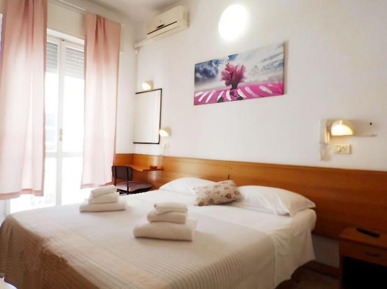 Hotel Graziella Mare 리미니 외부 사진