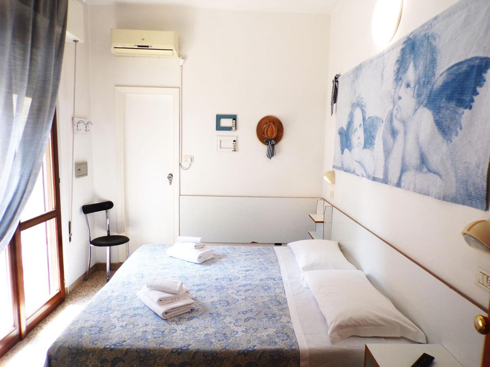 Hotel Graziella Mare 리미니 외부 사진