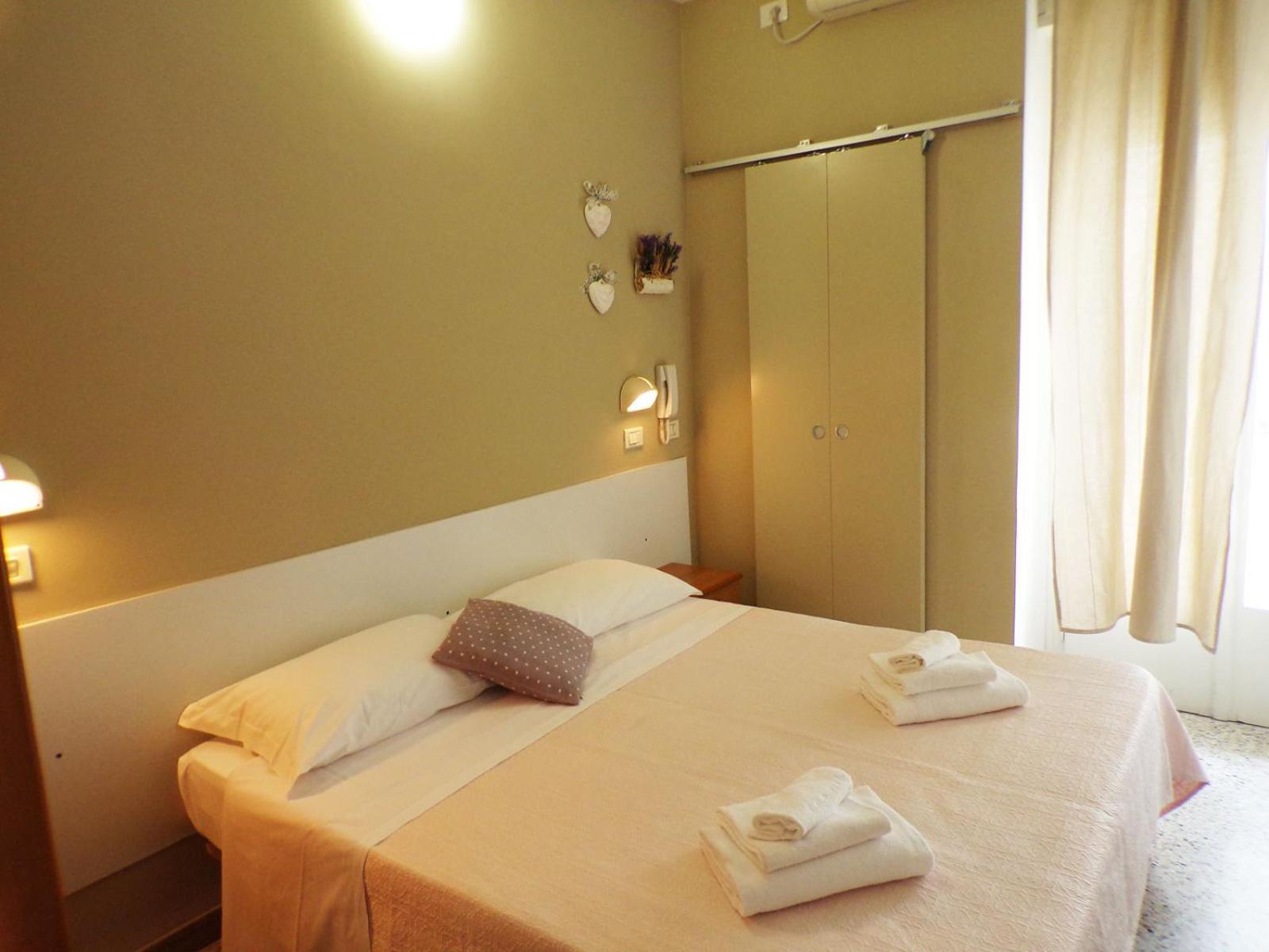 Hotel Graziella Mare 리미니 외부 사진