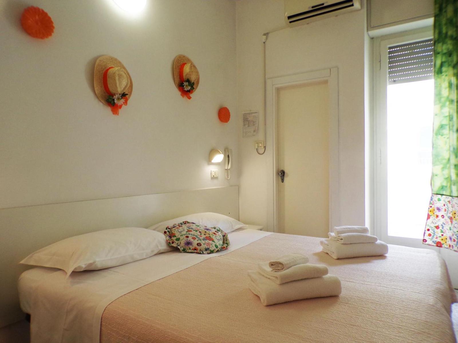 Hotel Graziella Mare 리미니 외부 사진