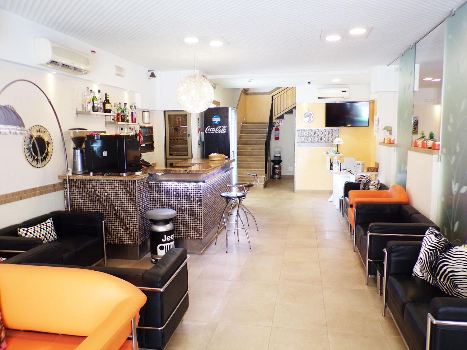 Hotel Graziella Mare 리미니 외부 사진