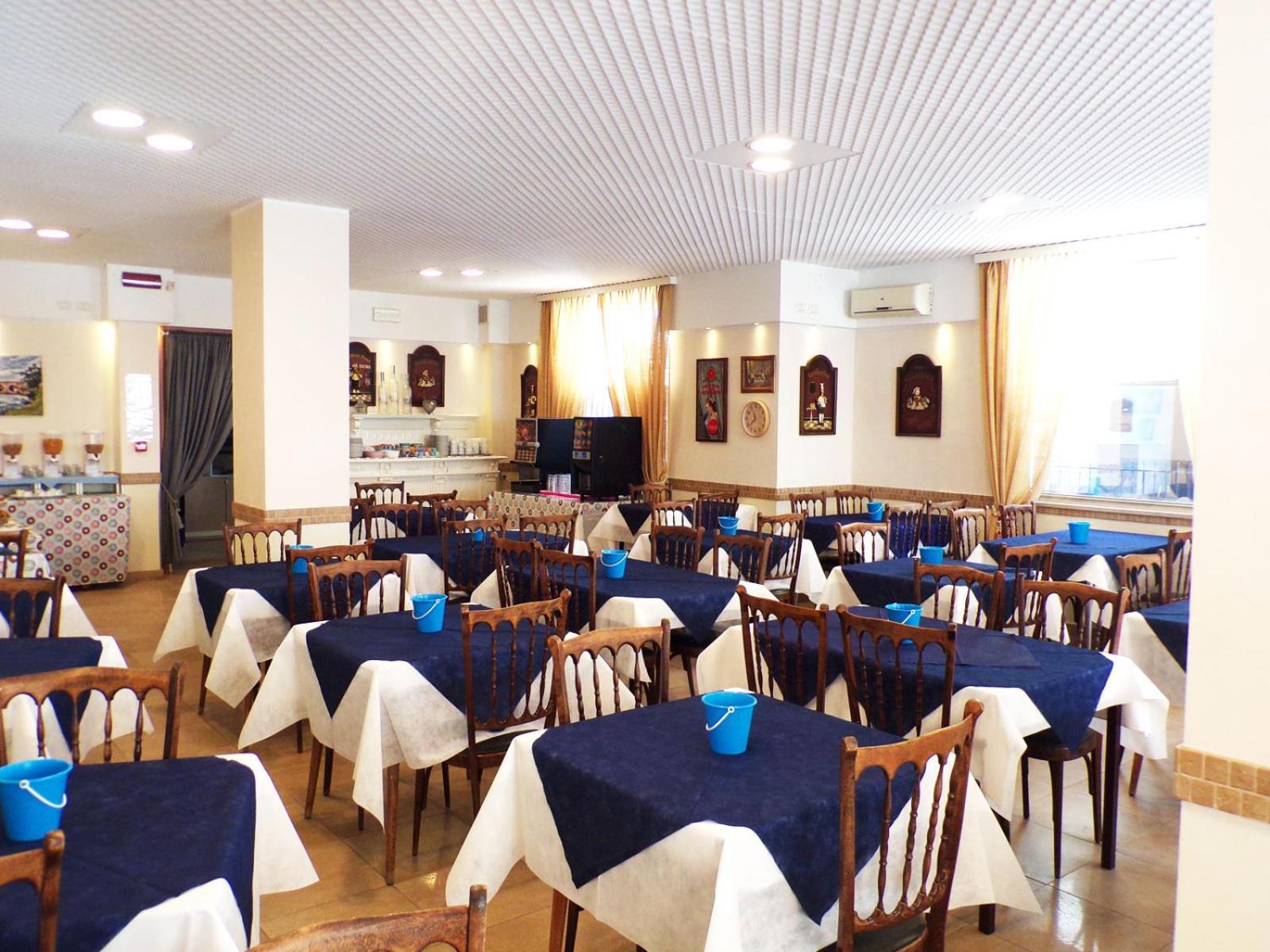 Hotel Graziella Mare 리미니 외부 사진