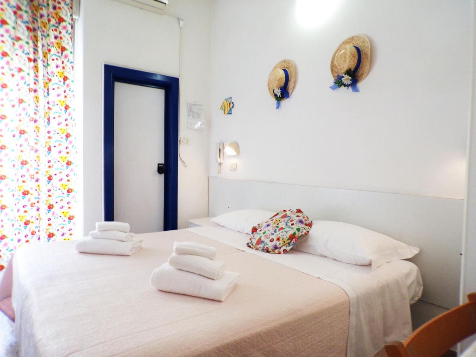 Hotel Graziella Mare 리미니 외부 사진